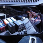 Volkswagen water damage