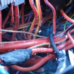Volkswagen water damage