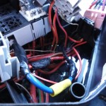 Volkswagen water damage