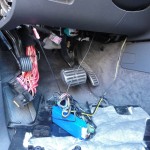 Volkswagen water damage