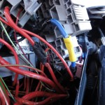 Volkswagen water damage