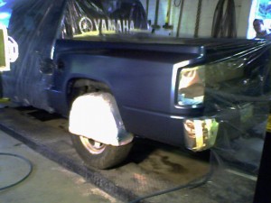 Joe's handy work Behind The Wrench Auto Mechanic Interview