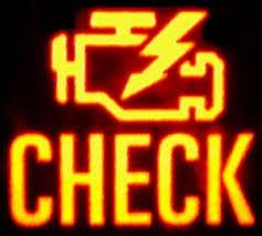 Valvoline Check Engine Light