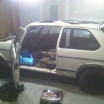 Westmoreland built 84 GTI