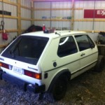 Westmoreland built 84 GTI