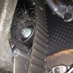 Volkswagen TDI timing belt damage