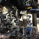 Volkswagen TDI v10 Touareg