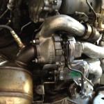 Volkswagen TDI v10 Touareg