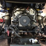 Volkswagen TDI v10 Touareg