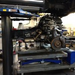 Volkswagen TDI v10 Touareg