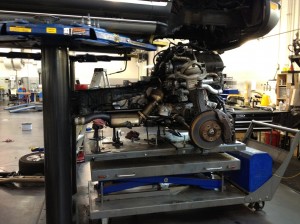 Volkswagen TDI v10 Touareg