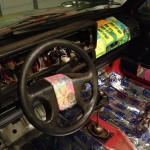 VW Cabby Luv A Dub project