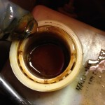 Volkswagen brake fluid service