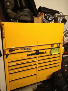 Auto Mechainc's tool box