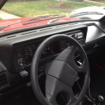 VW Cabriolet Luv A Dub