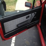 VW Cabriolet Luv A Dub