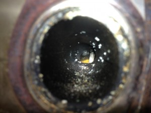 Luv a dub VW engine problem