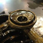 Luv a dub VW engine problem