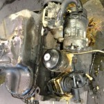 Luv a dub VW engine problem