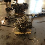 Luv a dub VW engine problem