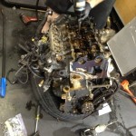 Luv a dub VW engine problem