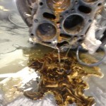 Luv a dub VW engine problem