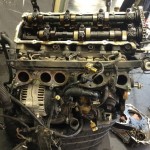 Luv a dub VW engine problem