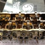 Volkswagen Cabriolet VR6 engine