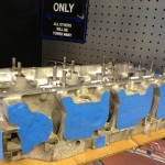 Volkswagen Cabriolet VR6 engine