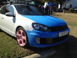 Dubs For A Cause Charity Car Show