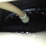 Volkswagen sunroof water leak