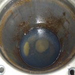 Bad diesel fuel in a VW TDI
