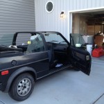 MK1 Volkswagen Cabriolet
