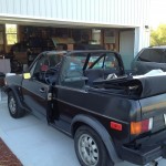 MK1 Volkswagen Cabriolet