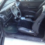 MK1 Volkswagen Cabriolet