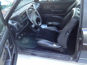 MK1 Volkswagen Cabriolet