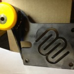 MK1 VR6 engine mount MK1 VR6 engine mount