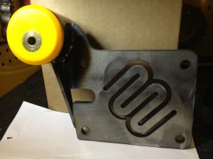 MK1 VR6 engine mount