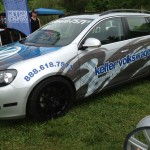 Custom Jetta Sport Wagon at Southern Worthersee