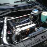 Custom Engine swap At Southern Worthersee