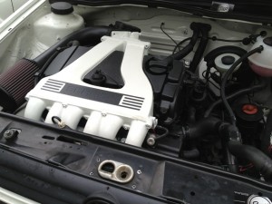 VR6 Mk2 mk1 Southern Worthersee