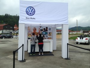 Vw Volkswagen at Southern Worthersee
