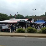 APR custom exhaust and tuning at Southern Worthersee