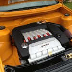 MK2 MK1 Vr6 r32 engine swap at Southern Worthersee