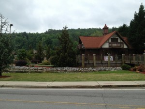 Helen, Ga Southern Worthersee