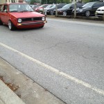 MK2 MK1 at Southern Worthersee