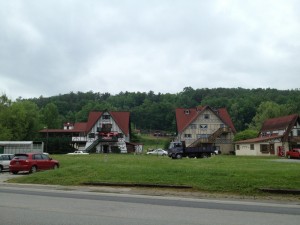 Helen, Ga Southern Worthersee