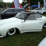 Ghia at Southern Worthersee