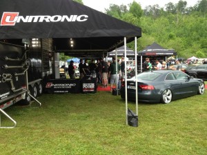 Unitronic flash at Southern Worthersee