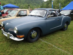 Ghia at Southern Worthersee